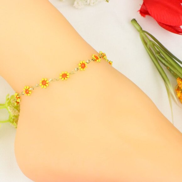 "New Beautiful Design Anklet for Women/Girls, Gift, A974 - Picture 6 of 6